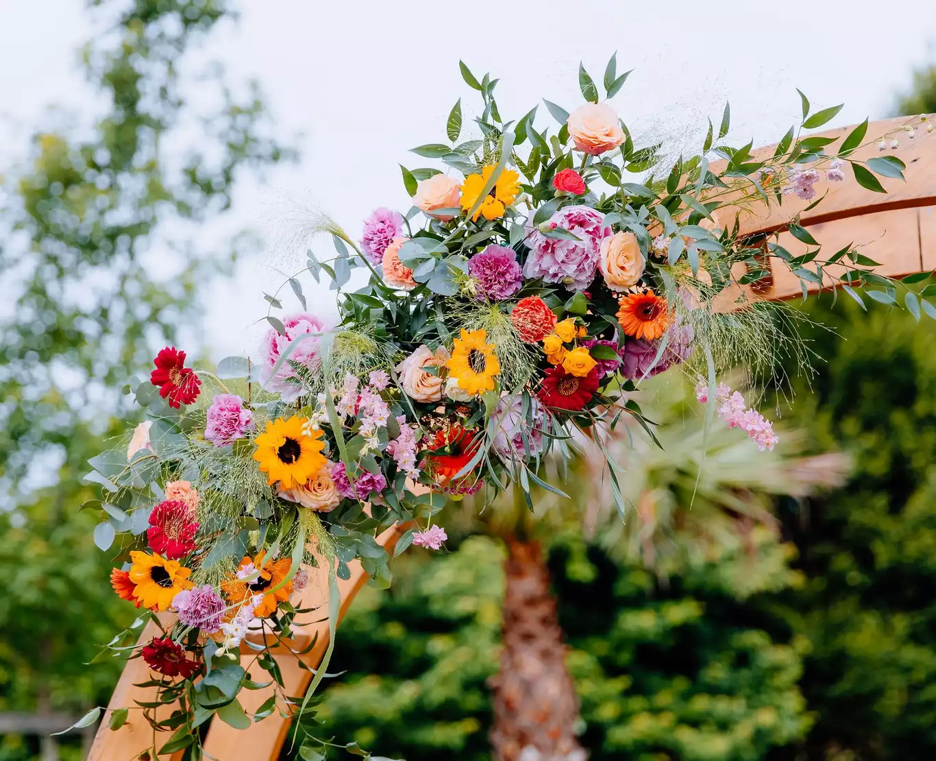 Décoration événementielle sur mesure Occitanie